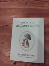 Image of The Tale of Benjamin Bunny