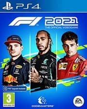 Image of F1 2021 PS4