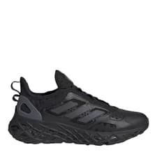 Image of adidas Kids Web Boost J Classic Trainers Sneakers Sports Shoes