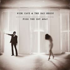 Image of NICK CAVE & THE BAD SEEDS - Push The Sky Away (180g Vinyl)