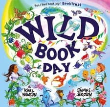 Image of WILD BOOK DAY by NEWSON, KARL Paperback Self Help Business