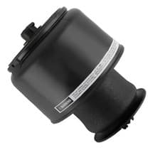 Image of Rear Air Suspension Spring Bag Strut Shock 37106781827 for BMW 5 Series F07 F11