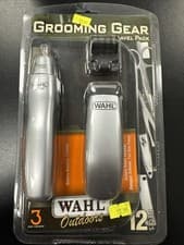Image of Wahl 9962-1417 Grooming Gear Complete Travel Pack