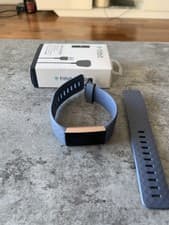 Image of fitbit charge 3 fitness watch - rose gold