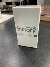 Image of Search History Card Game Board Game Quiz Brand New And Sealed