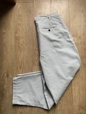 Image of Albam Chinos Pants Size 32 Waist Men’s Leg 26 Brand New