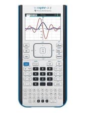 Image of Texas Instruments TI-Nspire CX II Advanced Graphing Calculator PLUS Color Disply