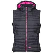 Image of Trespass Aretha Womens Gilet Womens Bodywarmer outdoor Hiking Walking Work
