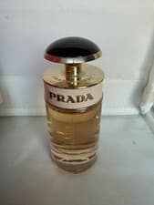 Image of PRADA CANDY EAU DE TOILETTE 50ML DISCONTINUED FULL BOTTLE PRADA EAU DE TOILETTE
