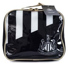 Image of NEWCASTLE UNITED FC LUNCH BAG - FOOTBALL, KIDS LUNCH BAG, BACK TO SCHOOL