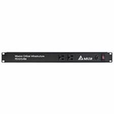 Image of 1U RACK MOUNT PDU 10 OUTLETS 2 F