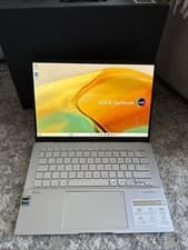 Image of ASUS ZenBook i5 13 gen 14" UX3402V, 512gb SSD,16GB RAM, OLED -1312-
