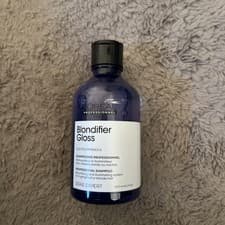Image of L’Oreal Serie Expert Blondifier Gloss Shampoo 300ml  Shine Enhancing for Blondes