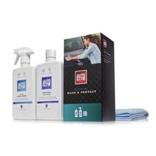 Image of Autoglym Bodywork Wash and Protect - 4-Piece Car Cleaning Kit For Car Exteriors,