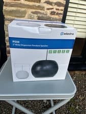 Image of Adastra P550 Pendant Speaker