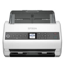 Image of Epson Workforce DS-730N Sheet-fed scanner 600 x 600 DPI A4 Black White