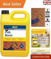 Image of 501 Universal PVA Bond - Strong General Purpose Adhesive, 5L for DIY Projects