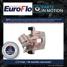 Image of Brake Caliper Rear Left LCA682N Apec 25902074 93181406 93187988 Quality New