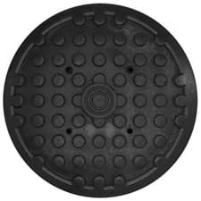 Image of Sealey Safety Rubber Jack Pad - Type C