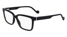 Image of Liu Jo Eyeglasses Frame LJ2768 001 Black Woman