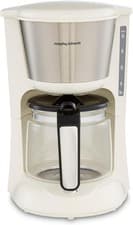 Image of Morphy Richards Equip Filter Coffee Machine – Pour Over Brewing Technology
