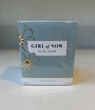 Image of ELIE SAAB Girl Of Now 90ml Eau de Parfum Spray For Women BNIB - Free Post
