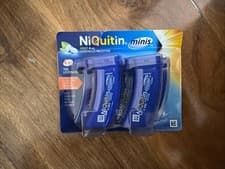 Image of Niquitin Minis 100 pack 4mg