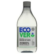 Image of Ecover | Washing Up Liquid Zero | 450ML