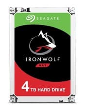 Image of Seagate ST4000VN008-RFB 4TB. SATA III 64MB