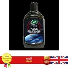 Image of Pure Compound - 500ml TURTLE WAX 54138 (Paint Restoration)