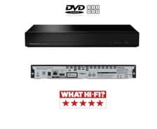 Image of Panasonic DP-UB150 4K Ultra HD Blu-Ray Player UHD HDMI USB,DVD Multiregion