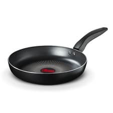 Image of Tower SmartStart Frying Pan, Gourmet 32cm, Aeroglide Non-Stick, Black T700313