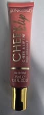 Image of Sunkissed Cheek And Lip Tint Bloom 15ml Brand New