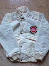 Image of KENNY ROBERTS TEAM LUCKY STRIKE YAMAHA JACKET YZR500 RAINEY MAMOLA BALDWIN MAGEE