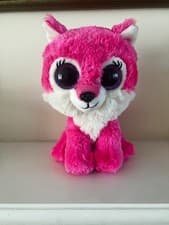 Image of TY SIERRA BEANIE BOOS NEW BUT  NO TAG 15CM BOO GREAT WOLF LODGE EXCLUSIVE
