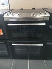 Image of New Unboxed AEG 5000 SurroundCook CCX6500ACM 60 cm Electric Ceramic Cooker