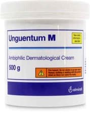 Image of Unguentum M Ambiphilic Dermatological Cream 500g X 1