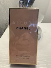 Image of Vintage Chanel Allure EDT 50ml Perfume