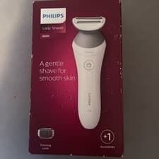 Image of PHILIPS Lady Shaver Series 6000 BRL126/00 Cordless Wet and Dry +1 accessory