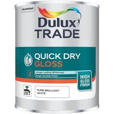 Image of Dulux Trade Quick Dry Gloss