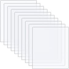 Image of Clear Acrylic Sheet DIY Project Display Window Home Garden Acrylic Plastic Sheet