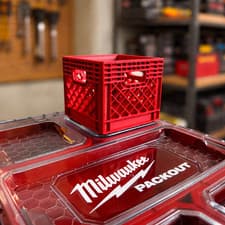 Image of Crate for milwaukee packout