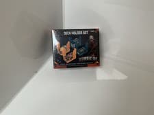 Image of Zombicide Invader Deck Holder Set CMON Yellow And Blue