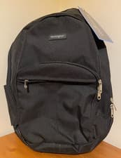 Image of BNWT Kensington Laptop Backpack Rucksack SP25 15.6"