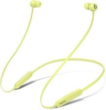 Image of Beats Flex In-Ear Magnetic Earbuds All-Day Wireless Earphones - Yuzu Yellow