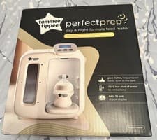 Image of Tommee Tippee Perfect Prep Day & Night Formula Feed Maker Machine