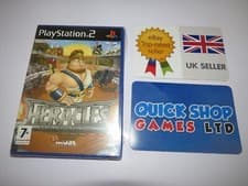Image of Heracles Battle With The Gods PS2 PAL VERSION NEW SEALED