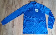 Image of NIKE ENGLAND training Dri-Fit Jacket Size M BNWOT
