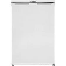 Image of Indesit I55Z1 112W UK 95l Low Frost Undercounter Freezer - White