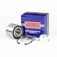 Image of Wheel Bearing Kit BWK795 Borg & Beck 7701205812S1 43210AX000 8660001817S1